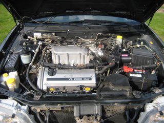 Nissan Maxima 2.0