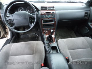 Nissan Maxima 2.0