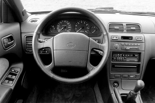 Nissan Maxima 2.0 Nissan Maxima 2.0