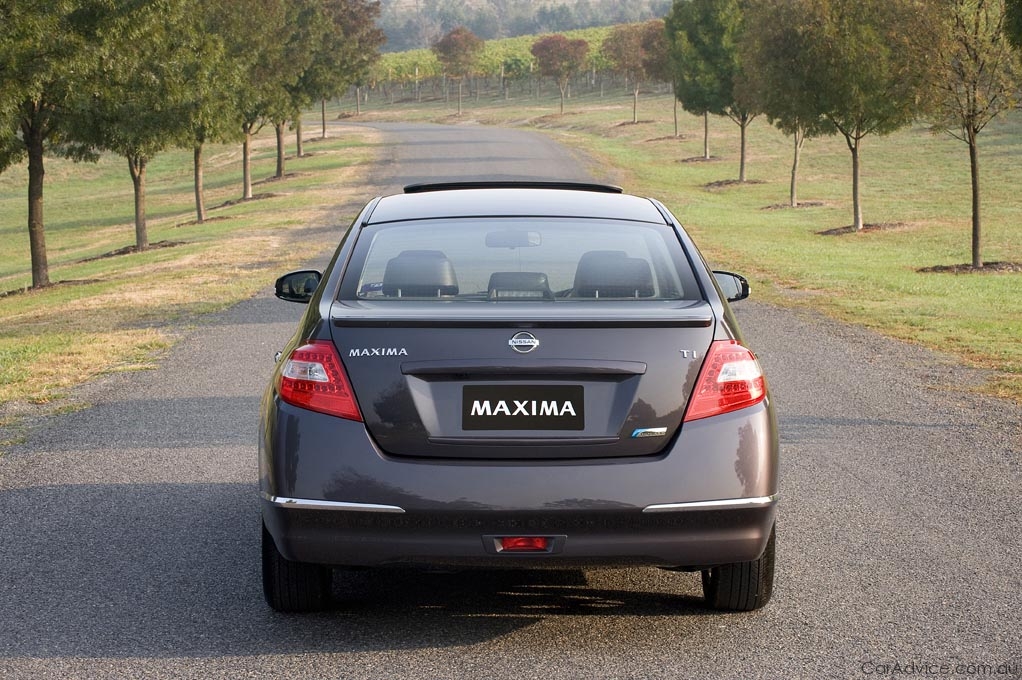 Nissan Maxima 2.5
