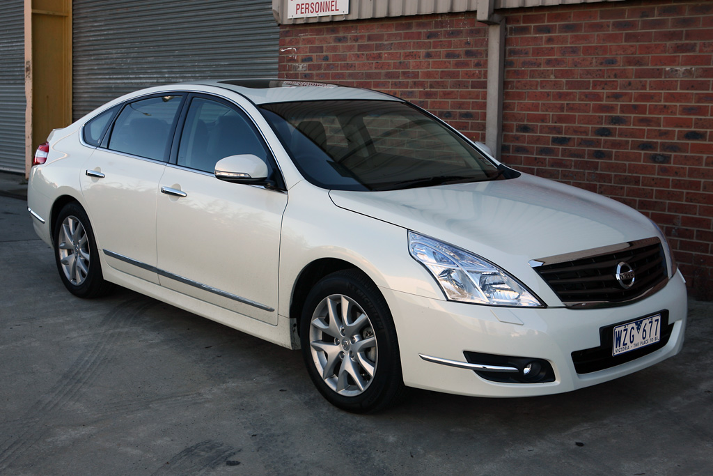 Nissan Maxima 2.5