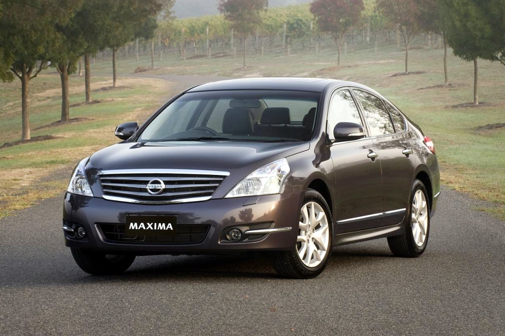 Nissan Maxima 2.5