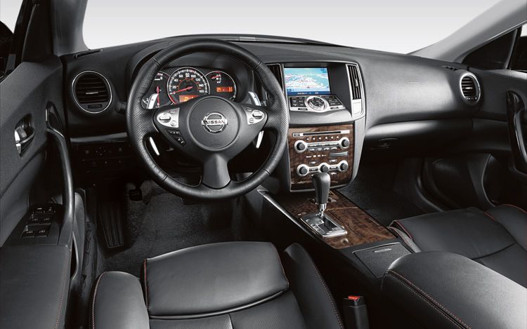 Nissan Maxima Nissan Maxima