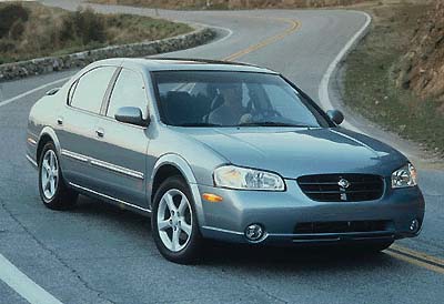 Nissan Maxima 2000