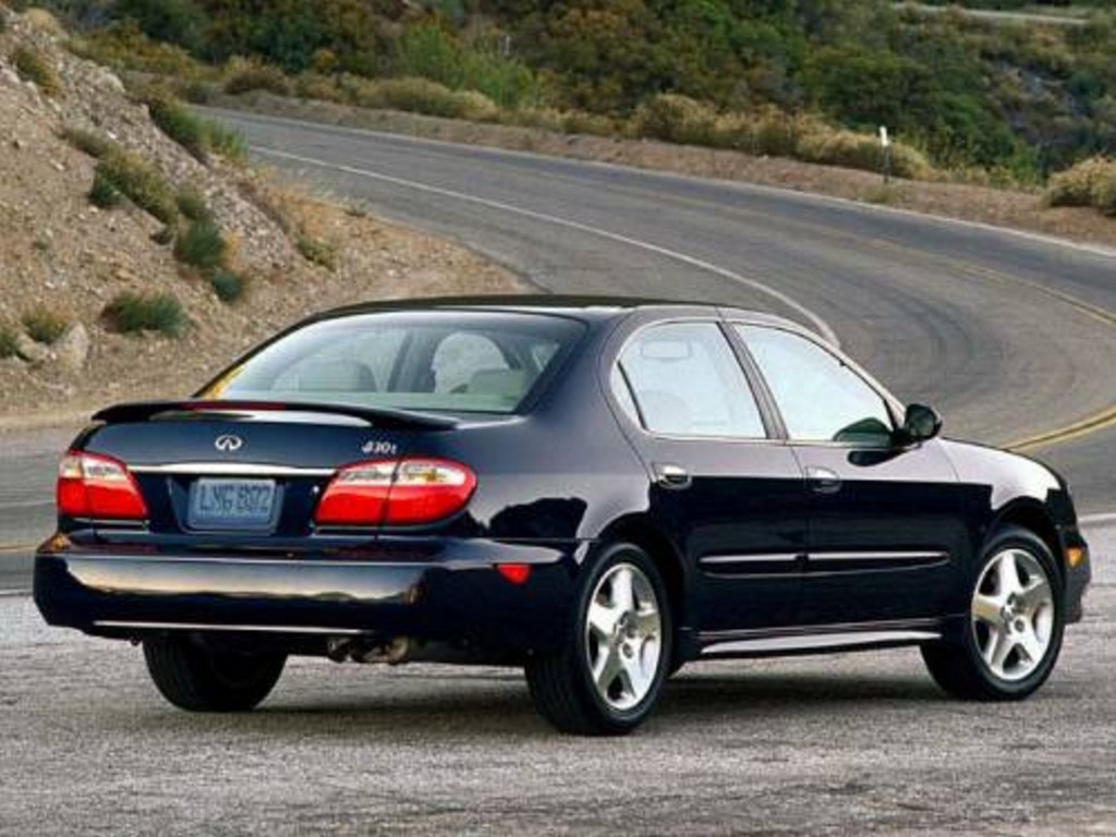 Nissan Maxima 2000