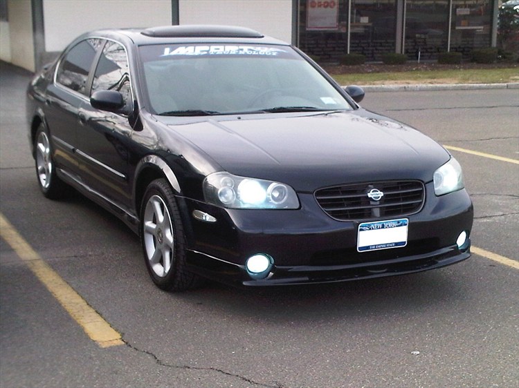 Nissan Maxima 2000