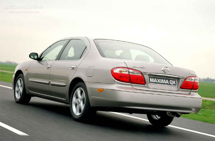 Nissan Maxima 2000