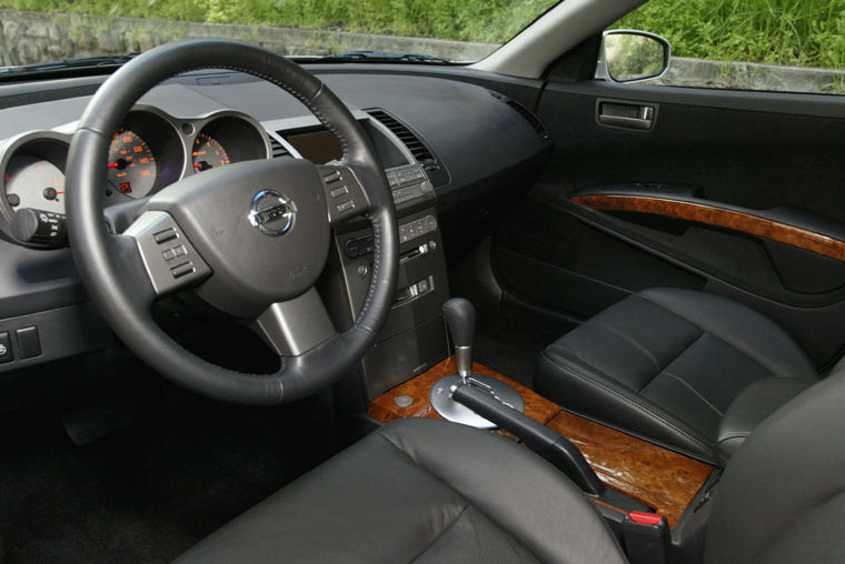 Nissan Maxima 2004