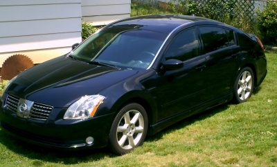 Nissan Maxima 2004
