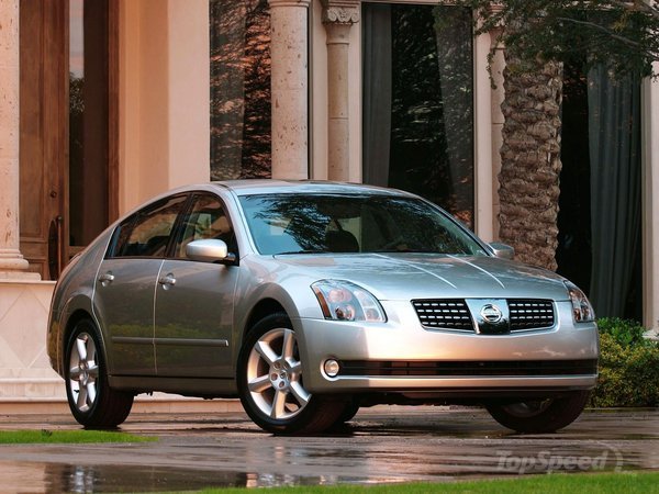 Nissan Maxima 2004