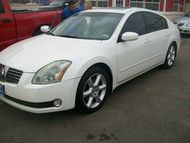 Nissan Maxima 2004