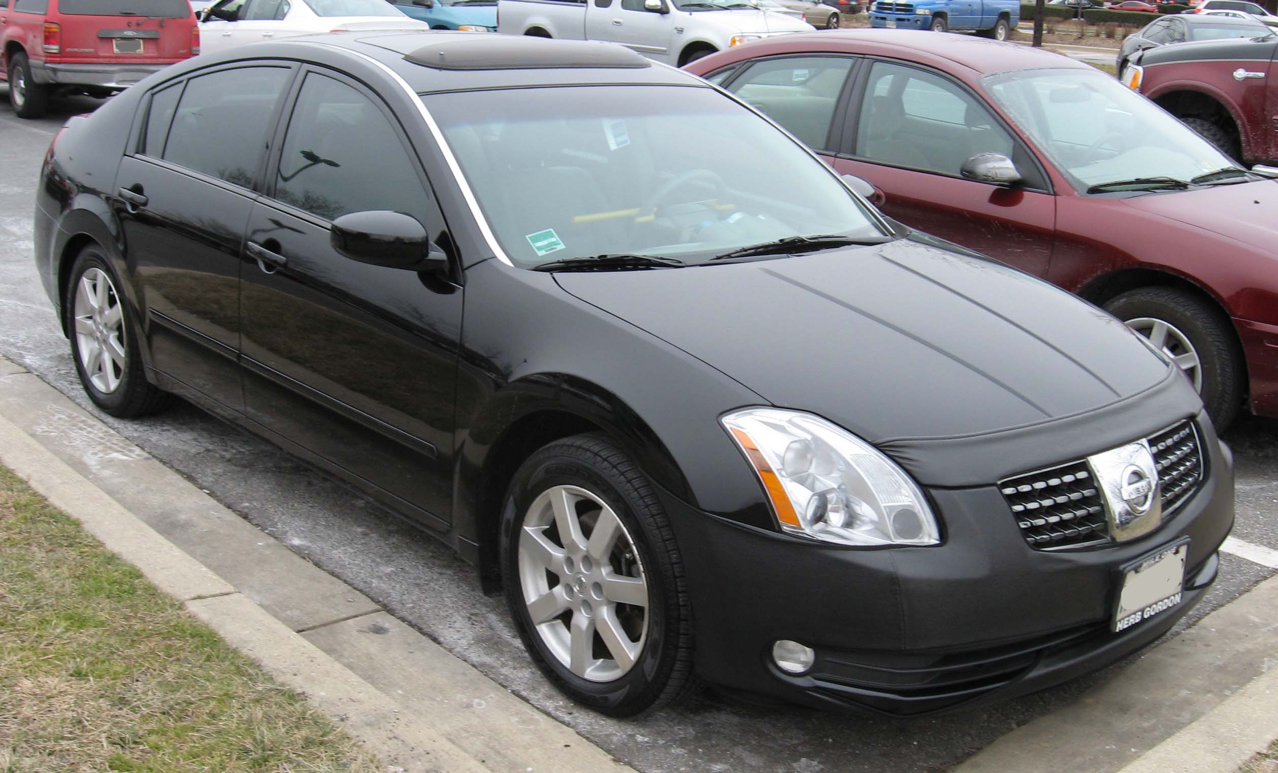 Nissan Maxima 2004