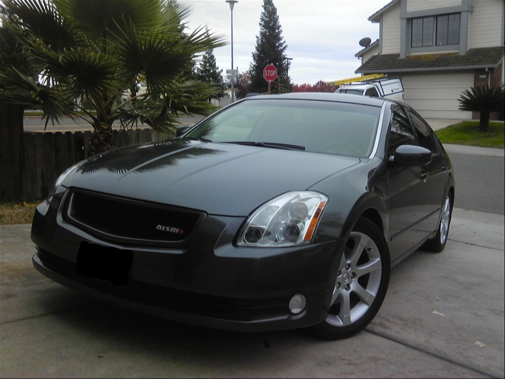 Nissan Maxima 2005