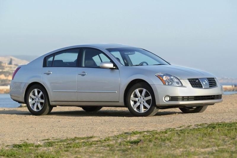Nissan Maxima 2005