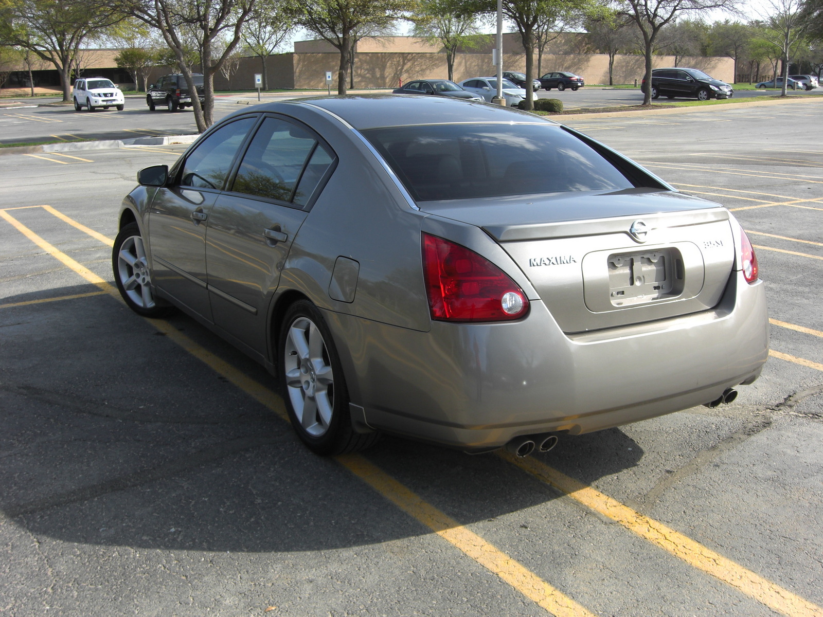 Nissan Maxima 2005