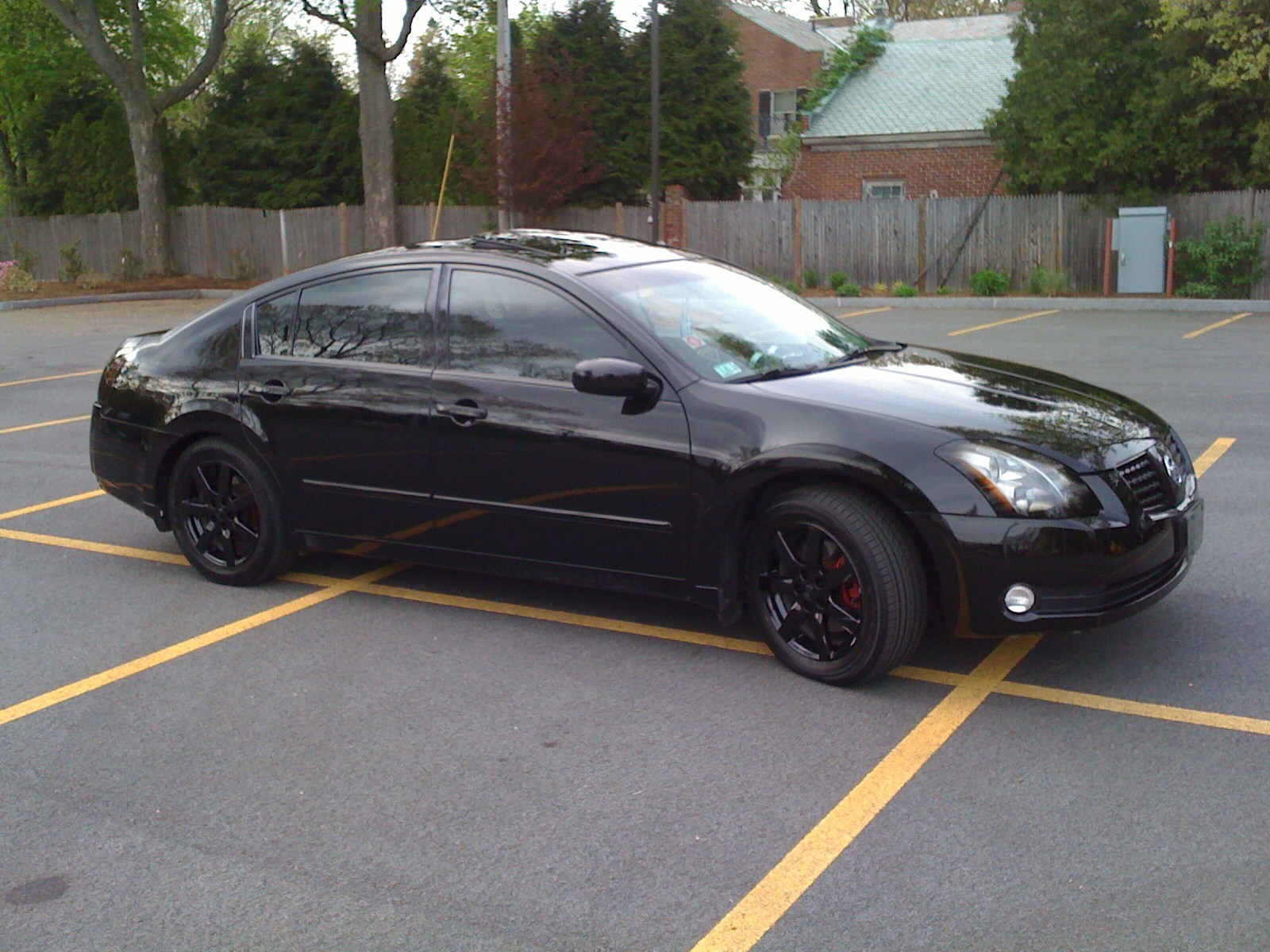 Nissan Maxima 2005