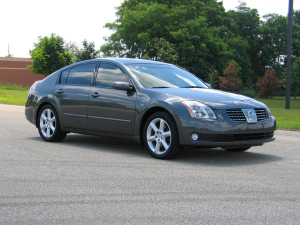 Nissan Maxima 2005