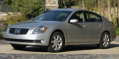 Nissan Maxima 2005