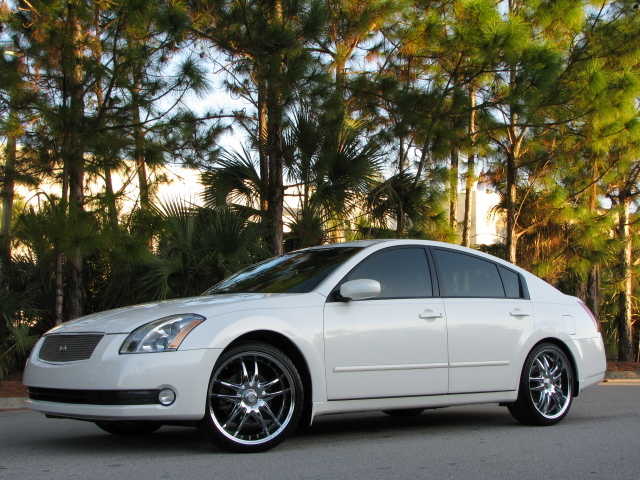 Nissan Maxima 2005