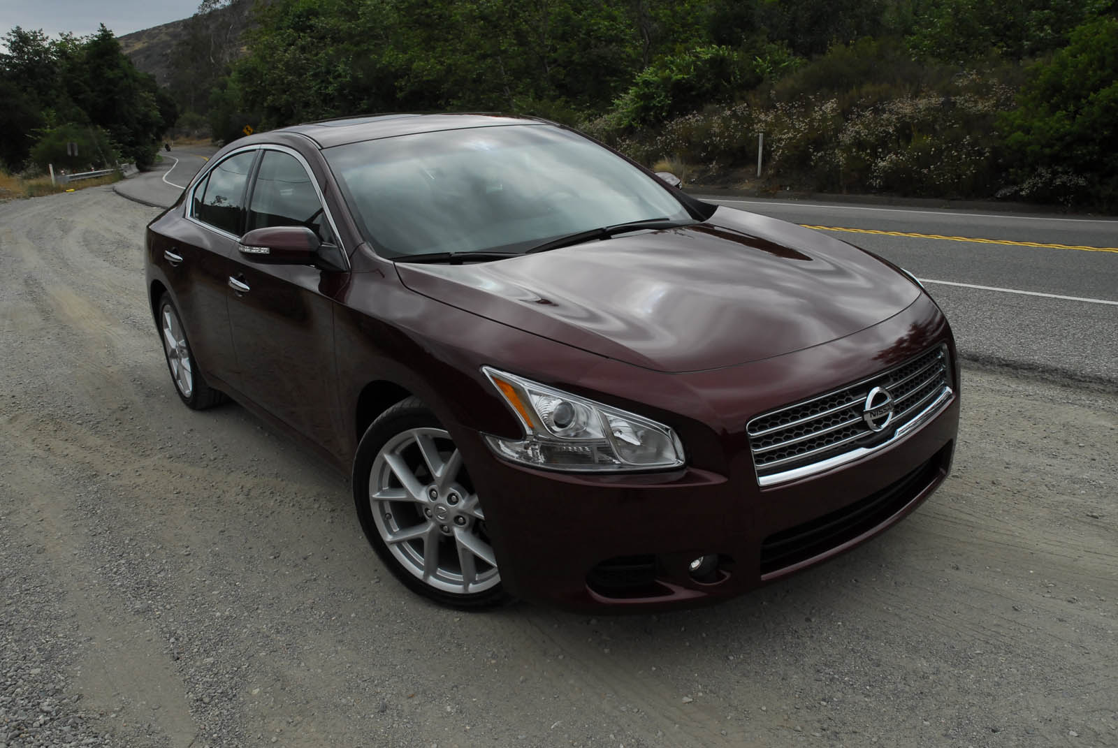 Nissan Maxima 2009