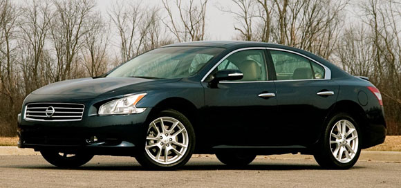 Nissan Maxima 2009