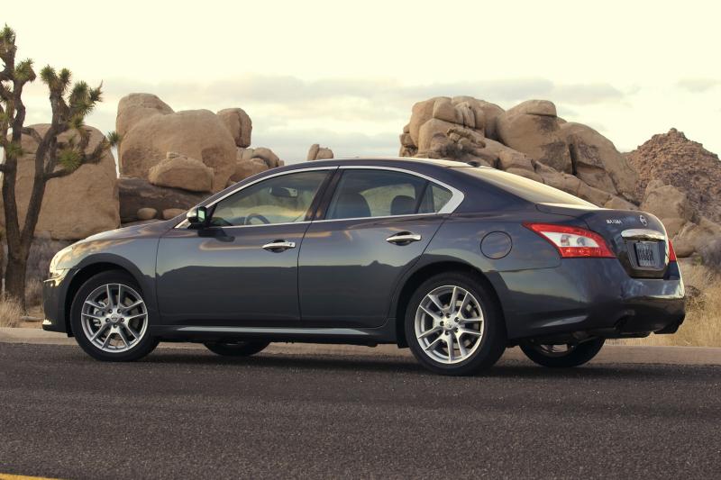 Nissan Maxima 2009 Nissan Maxima 2009