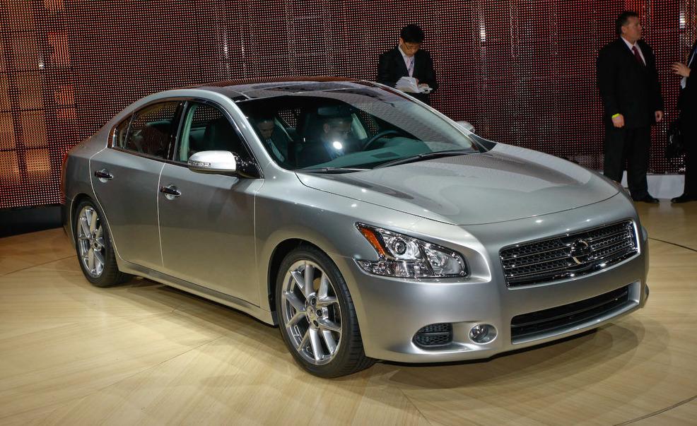 Nissan Maxima 2009