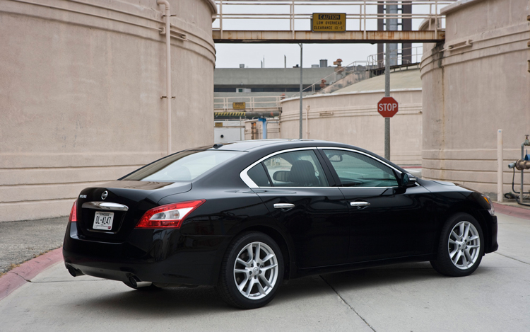Nissan Maxima 2009