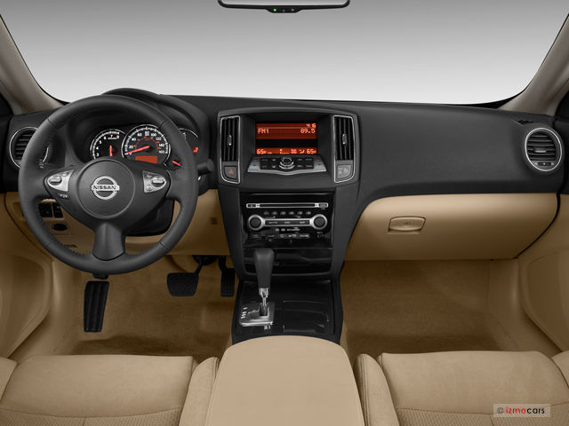 Nissan Maxima 2009