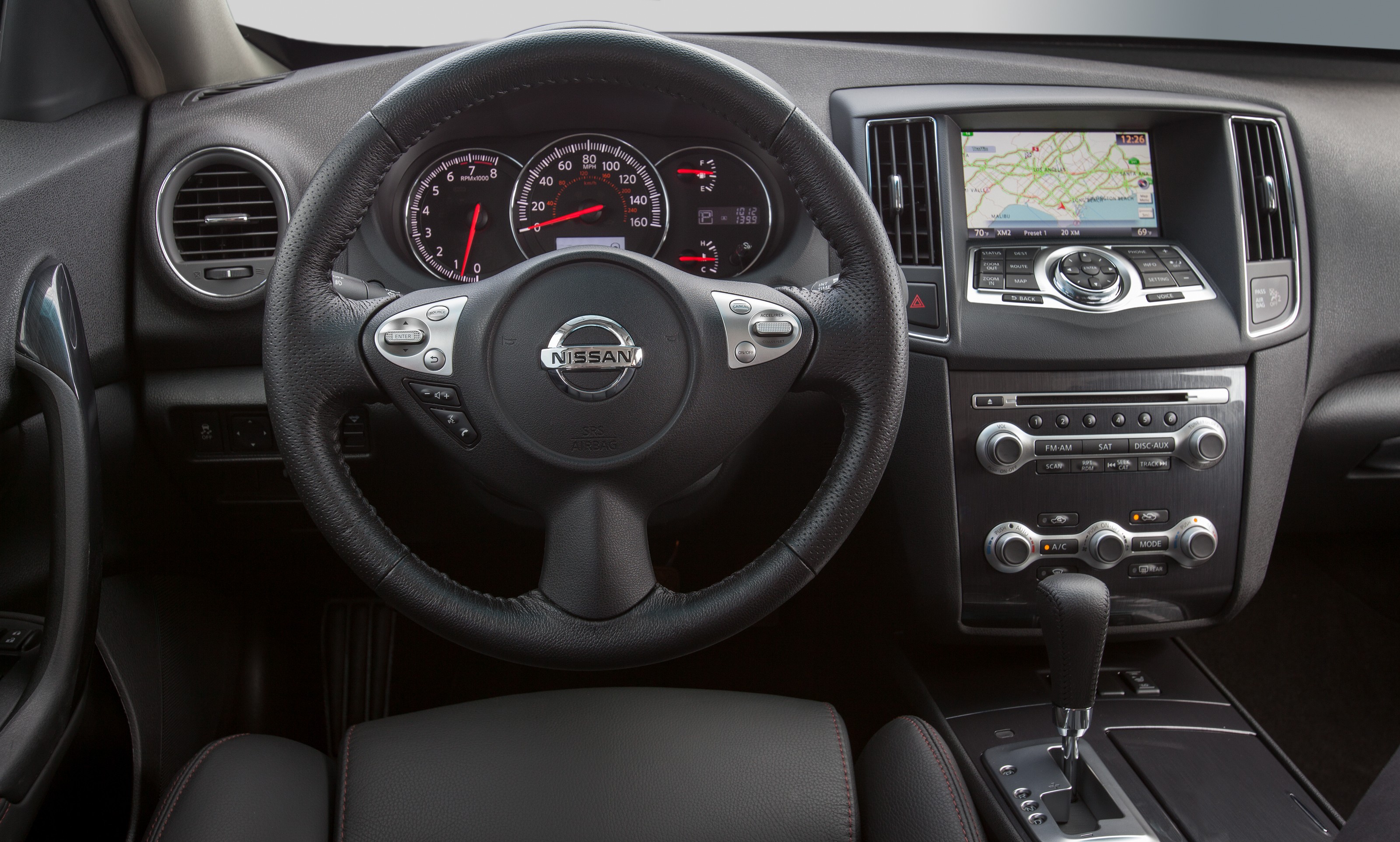 Nissan Maxima 2009