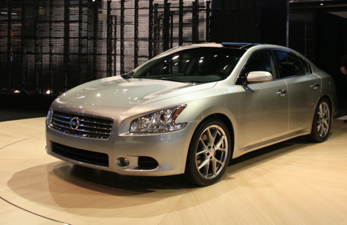 Nissan Maxima 2010