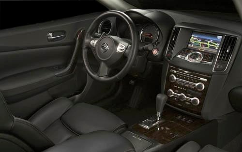 Nissan Maxima 2010