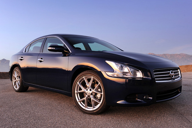 Nissan Maxima 2010