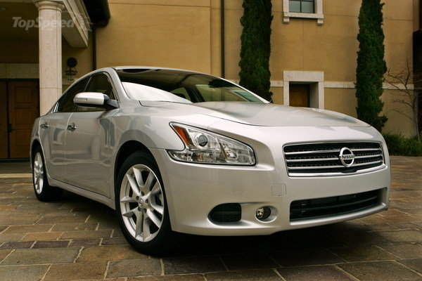 Nissan Maxima 2010