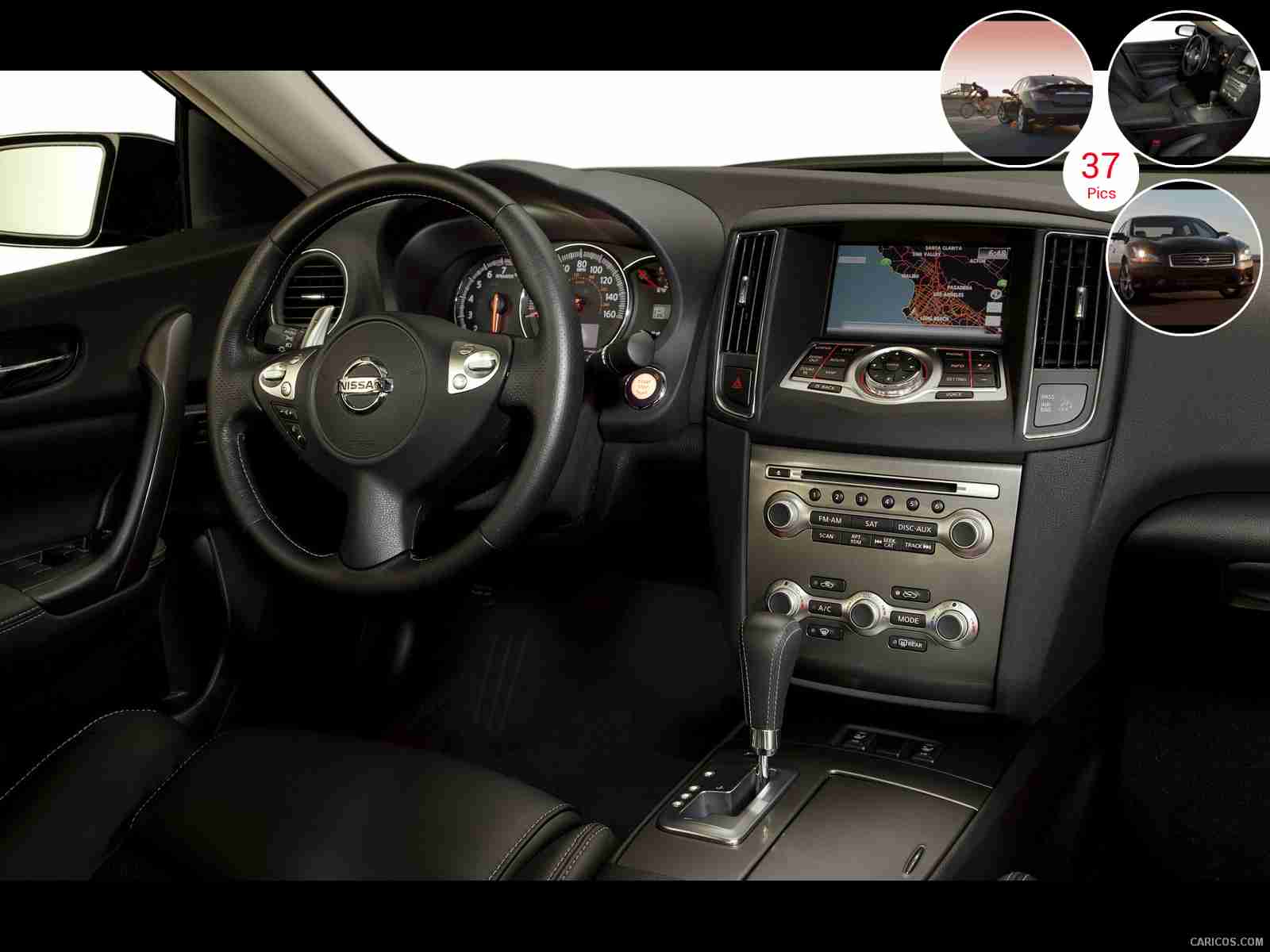 Nissan Maxima 2012