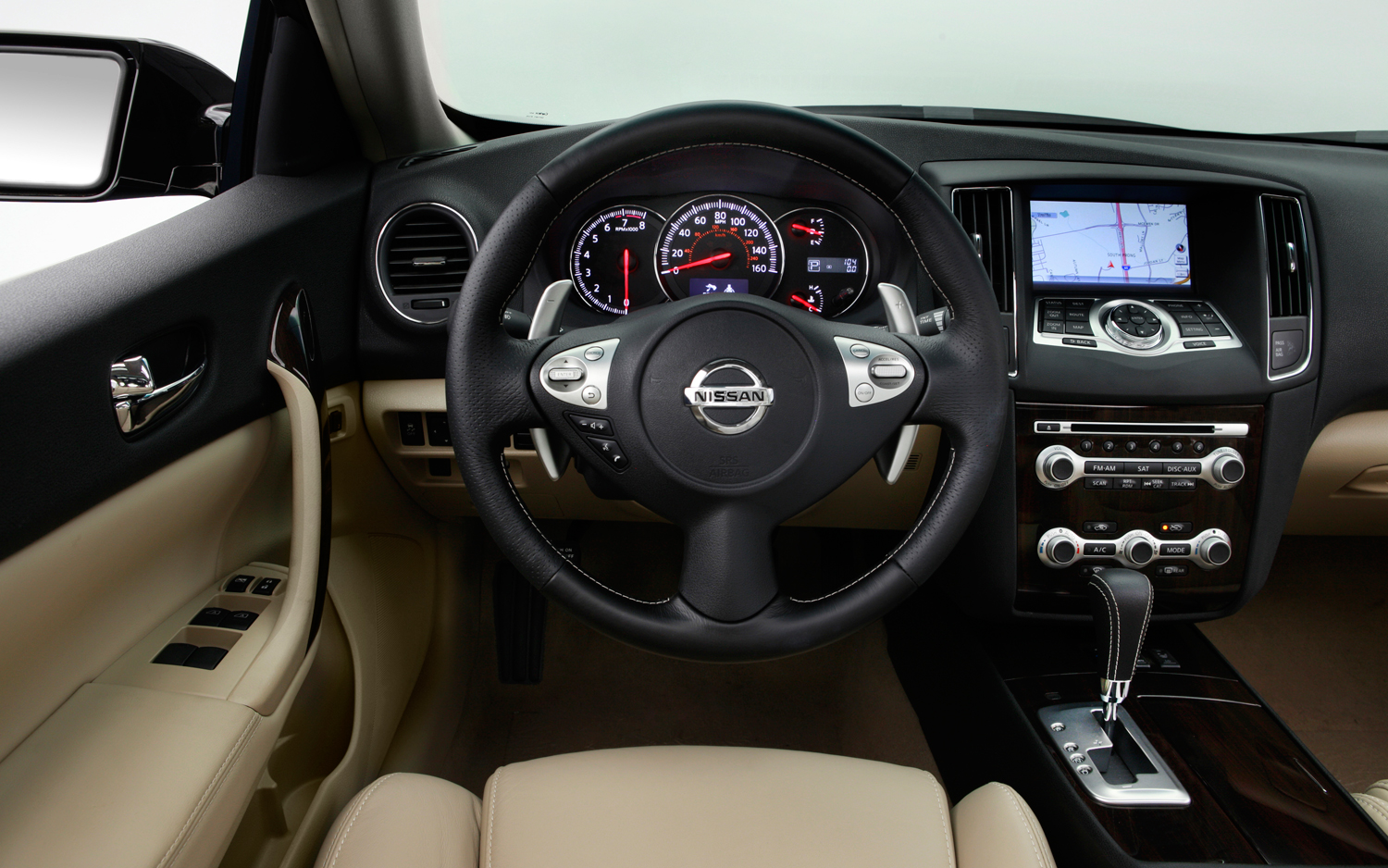 Nissan Maxima 2012