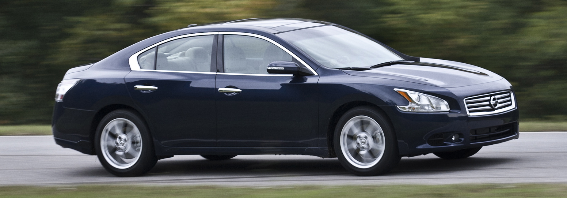 Nissan Maxima 2012