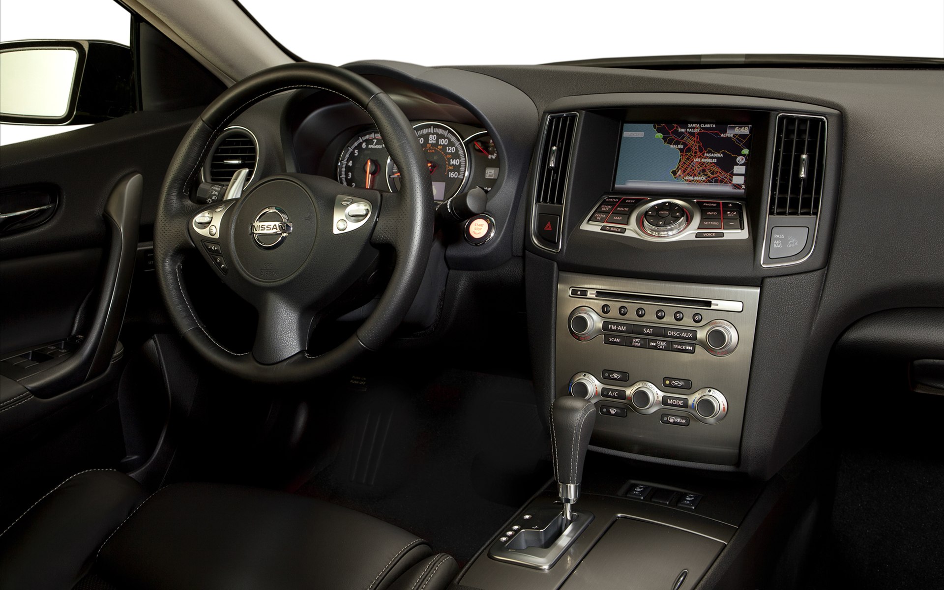 Nissan Maxima 2012 Nissan Maxima 2012