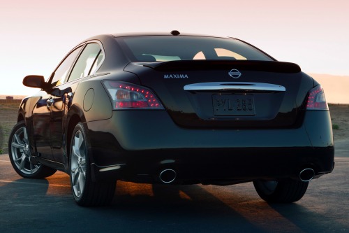 Nissan Maxima 2012