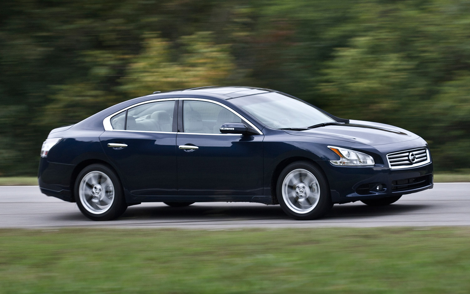 Nissan Maxima 2013