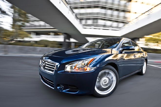 Nissan Maxima 2013