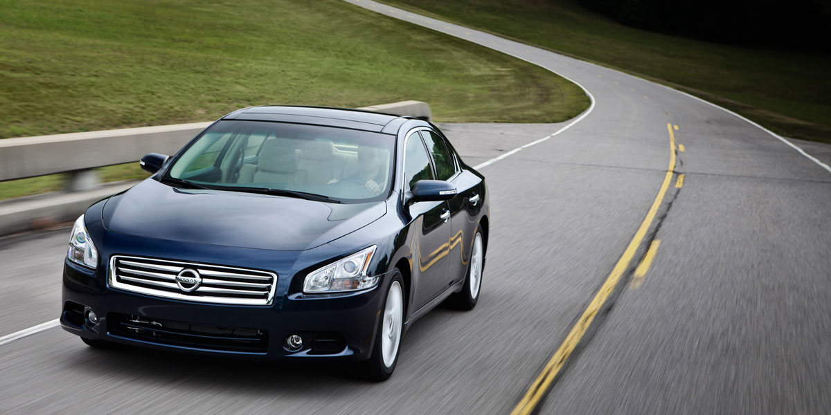 Nissan Maxima 2013