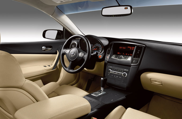 Nissan Maxima 2014