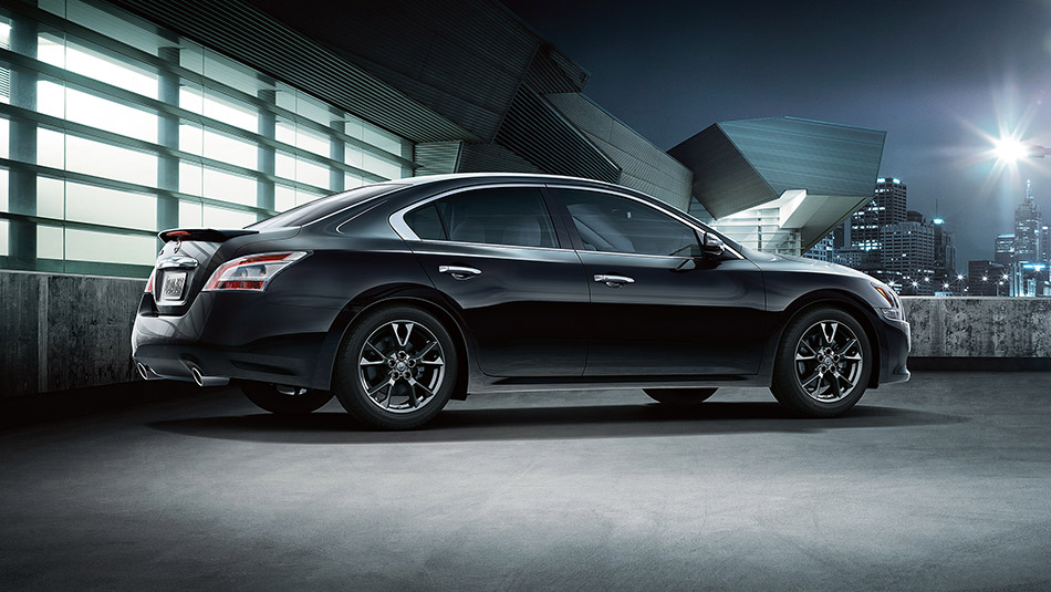 Nissan Maxima 2014