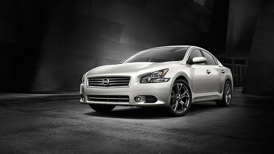 Nissan Maxima 2014