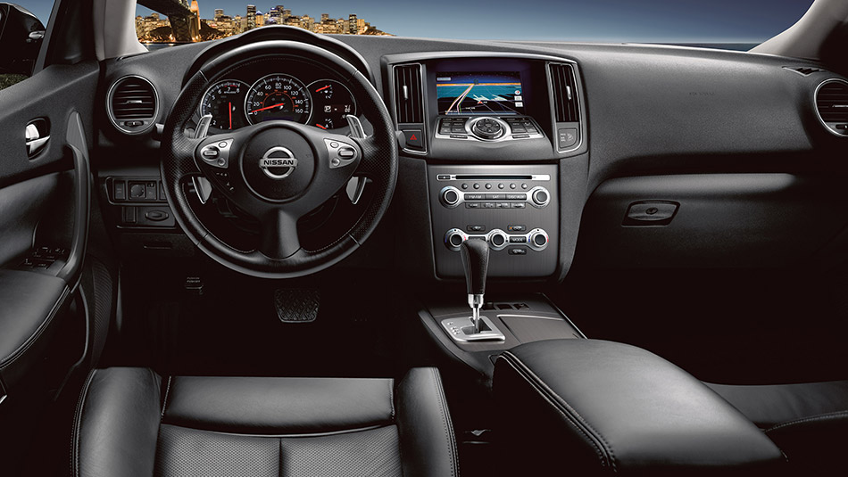 Nissan Maxima 2014