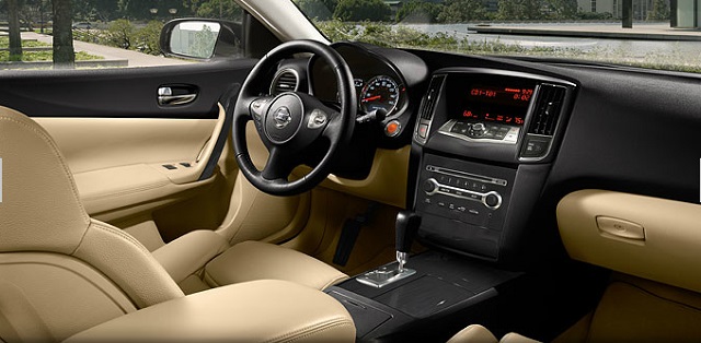 Nissan Maxima 2014