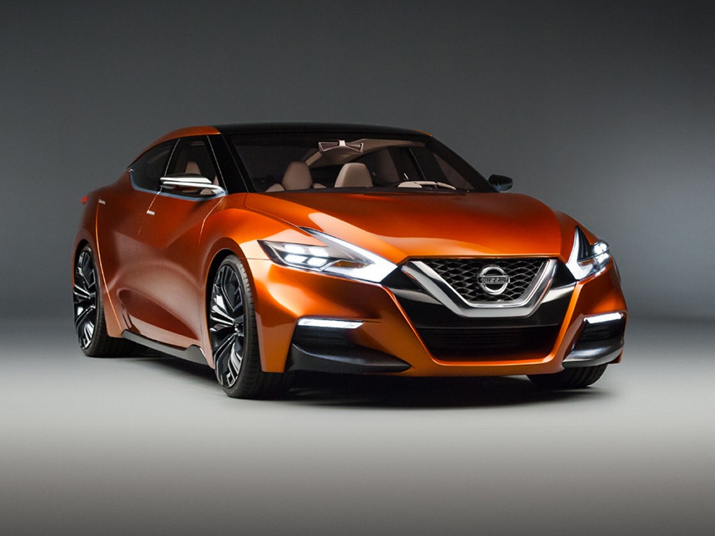Nissan Maxima 2015