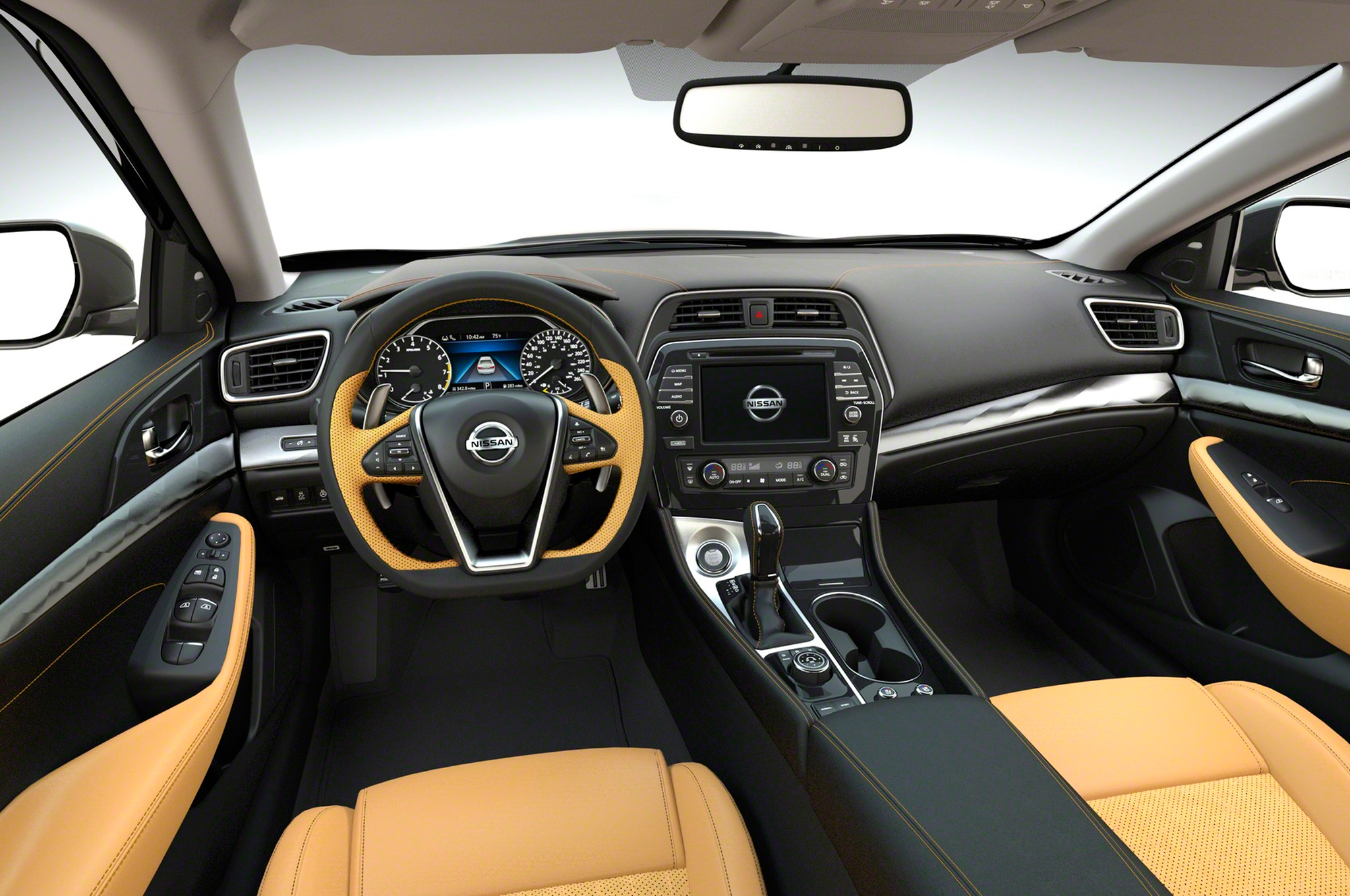 Nissan Maxima 2016