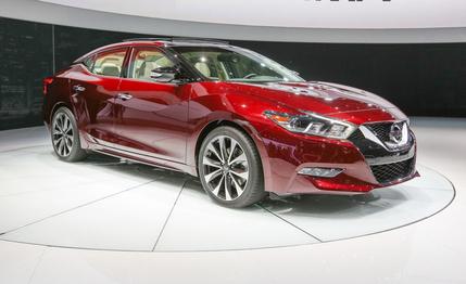 Nissan Maxima 2016